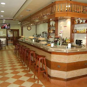 2* Casa de hóspedes Bar Restaurante Bidasoa